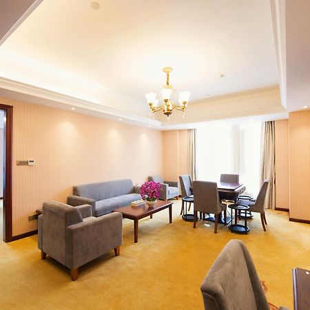 Vienna Hotel Jinshan New City Wanda Plaza Exteriör bild