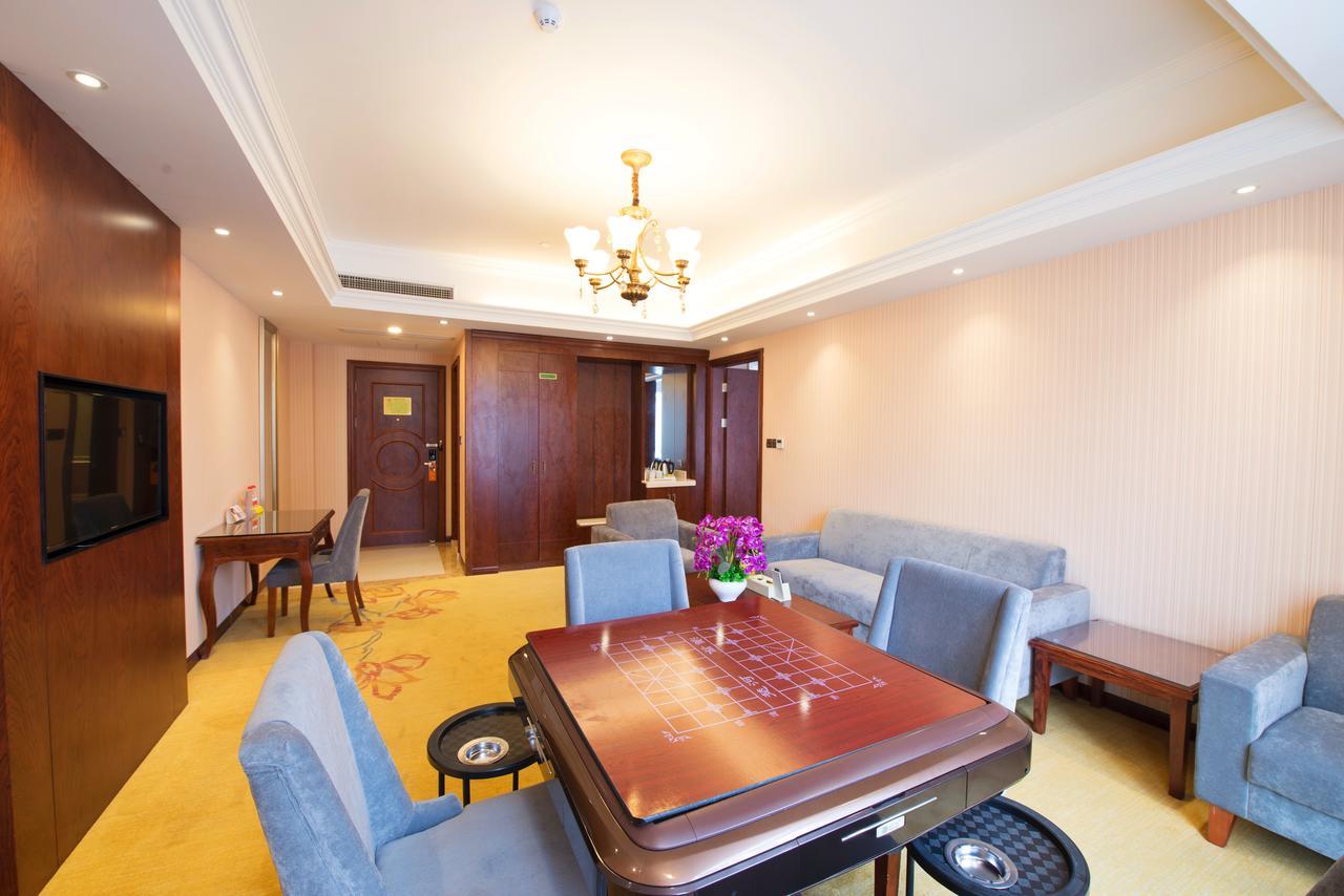 Vienna Hotel Jinshan New City Wanda Plaza Exteriör bild