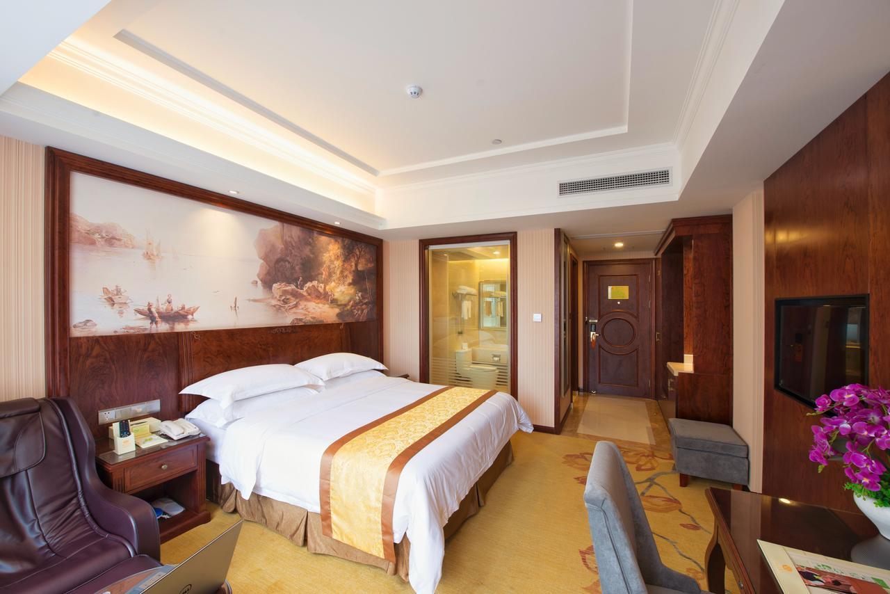 Vienna Hotel Jinshan New City Wanda Plaza Exteriör bild