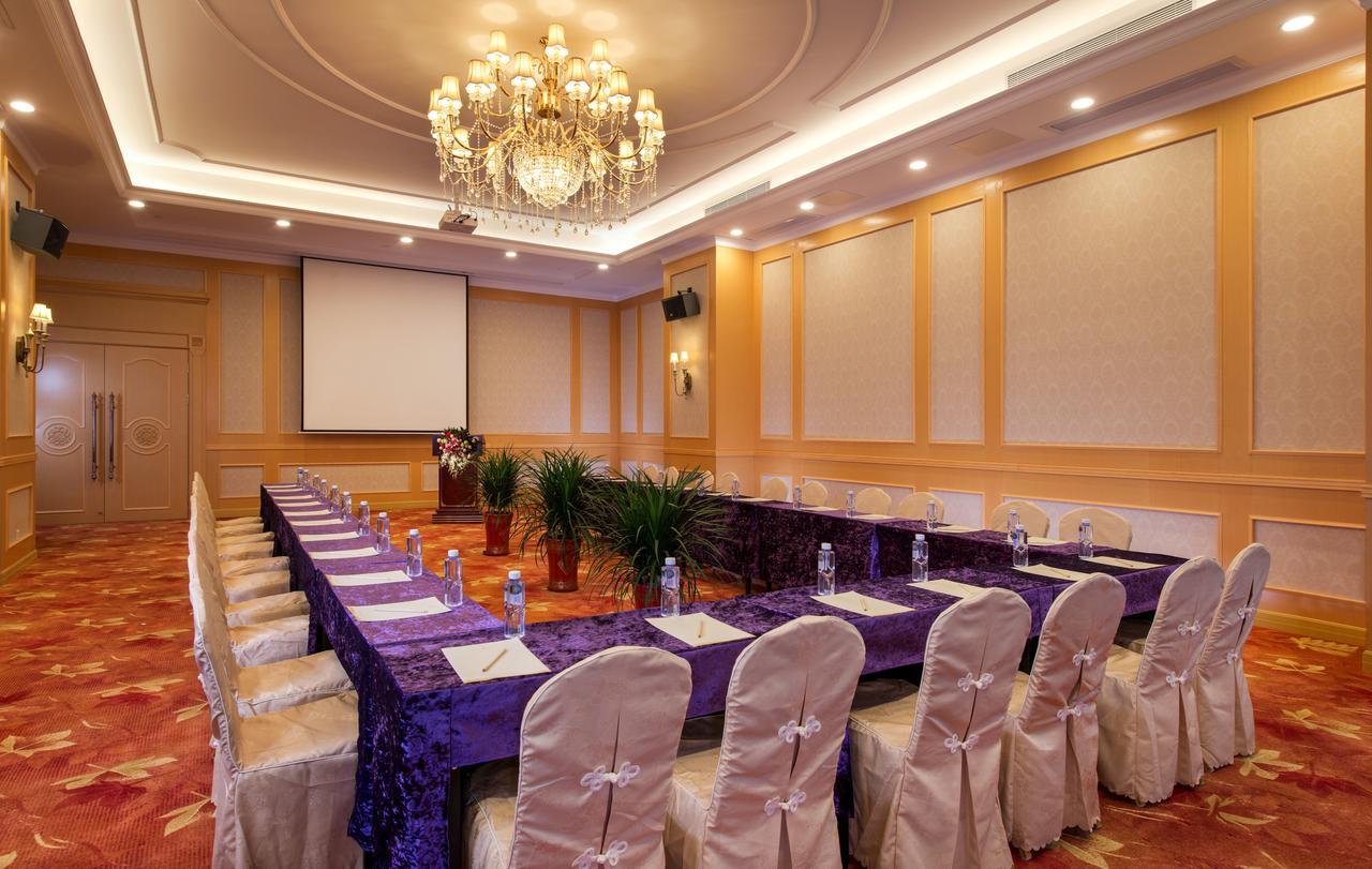 Vienna Hotel Jinshan New City Wanda Plaza Exteriör bild