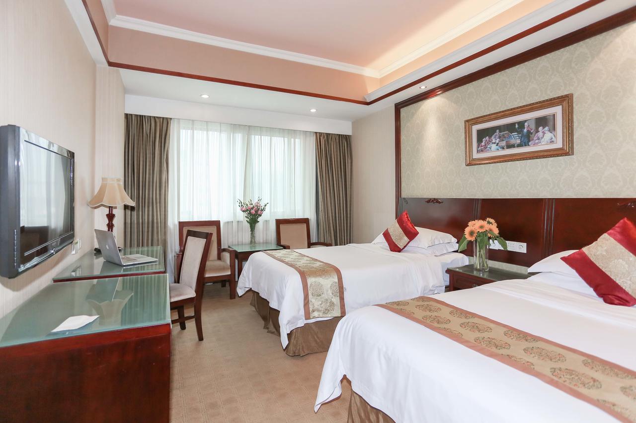 Vienna Hotel Jinshan New City Wanda Plaza Exteriör bild